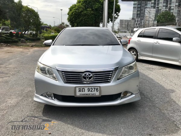 camry 2012 มือ สอง ราคา